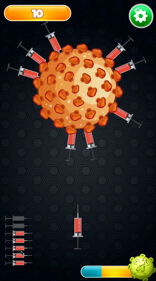 Kill The Coronavirus Screenshot 9