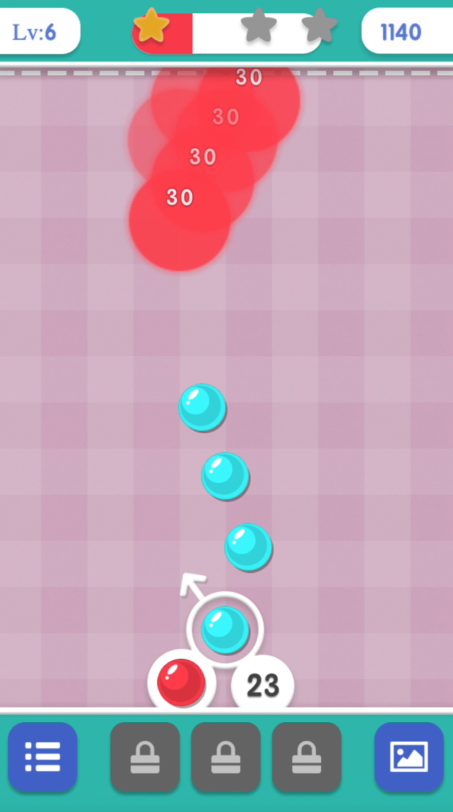 Colors Bubble Shooter Screenshot 2