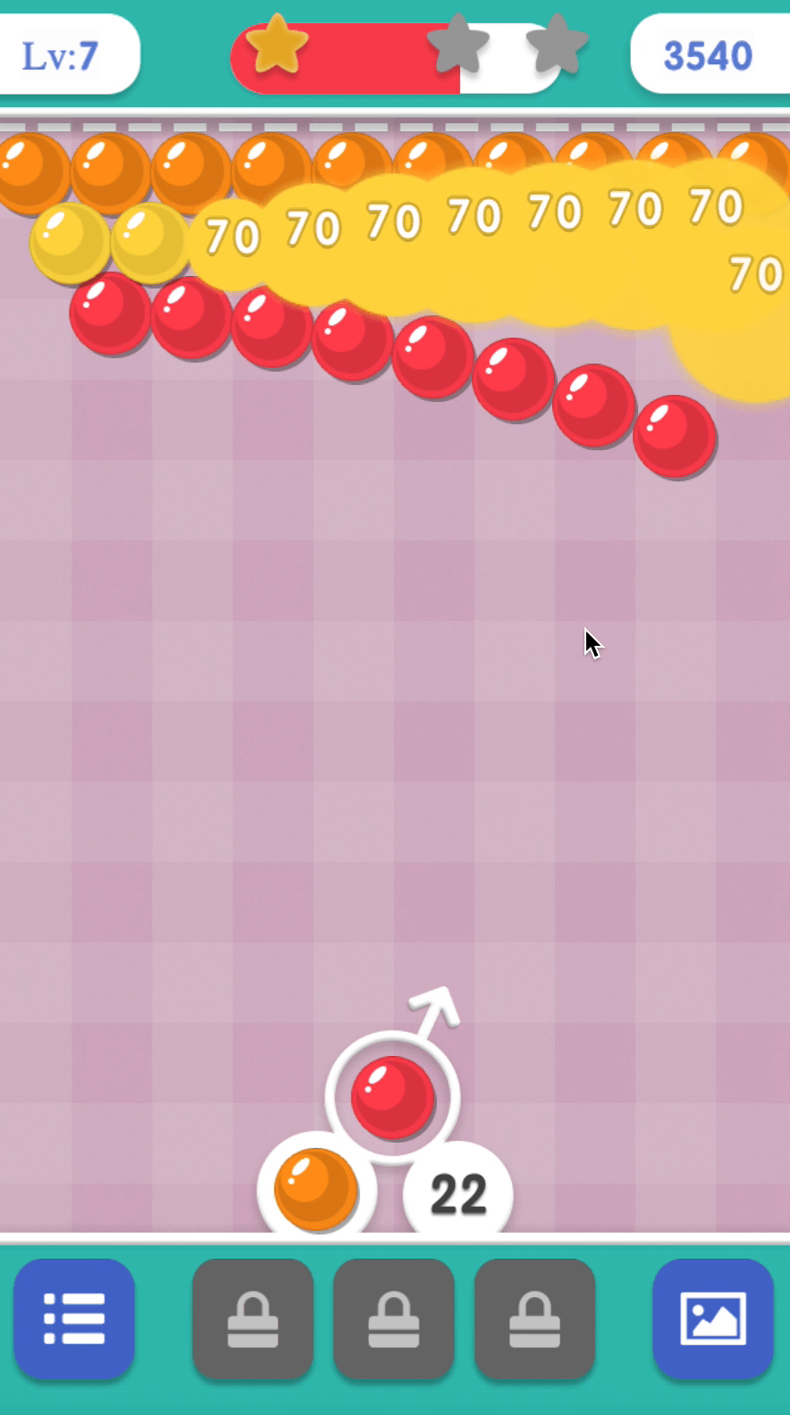 Colors Bubble Shooter Screenshot 7