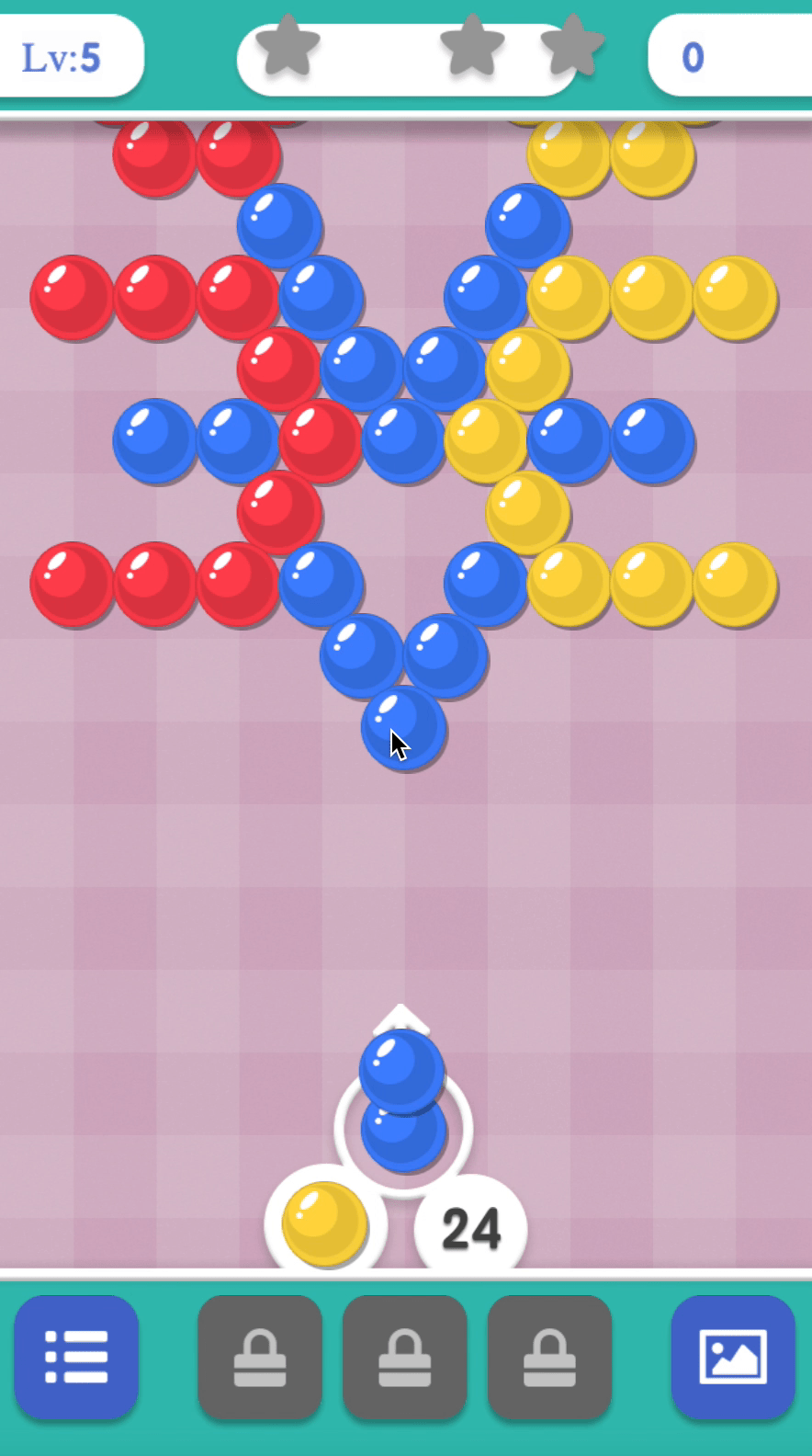 Colors Bubble Shooter Screenshot 8