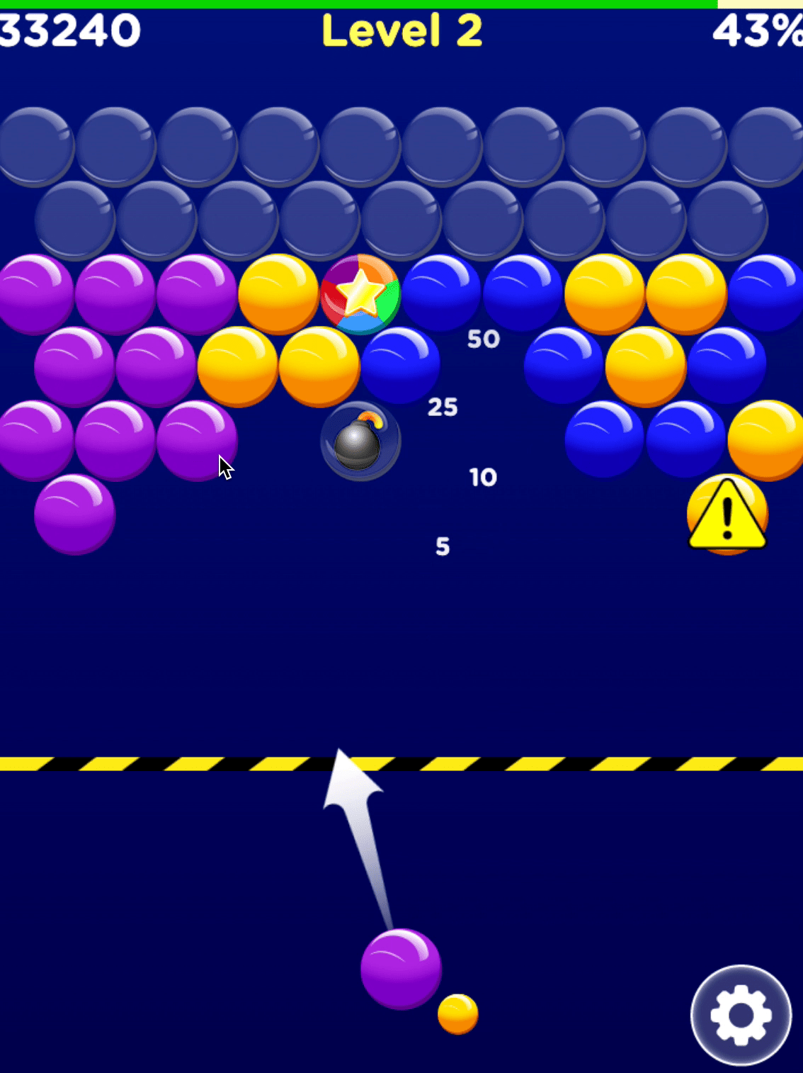 Bubble Invasion Screenshot 4