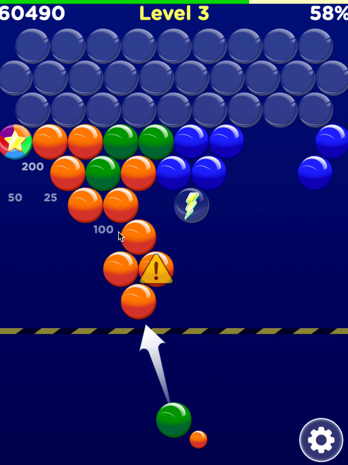 Bubble Invasion Screenshot 5 Bubble Invasion Screenshot 5
