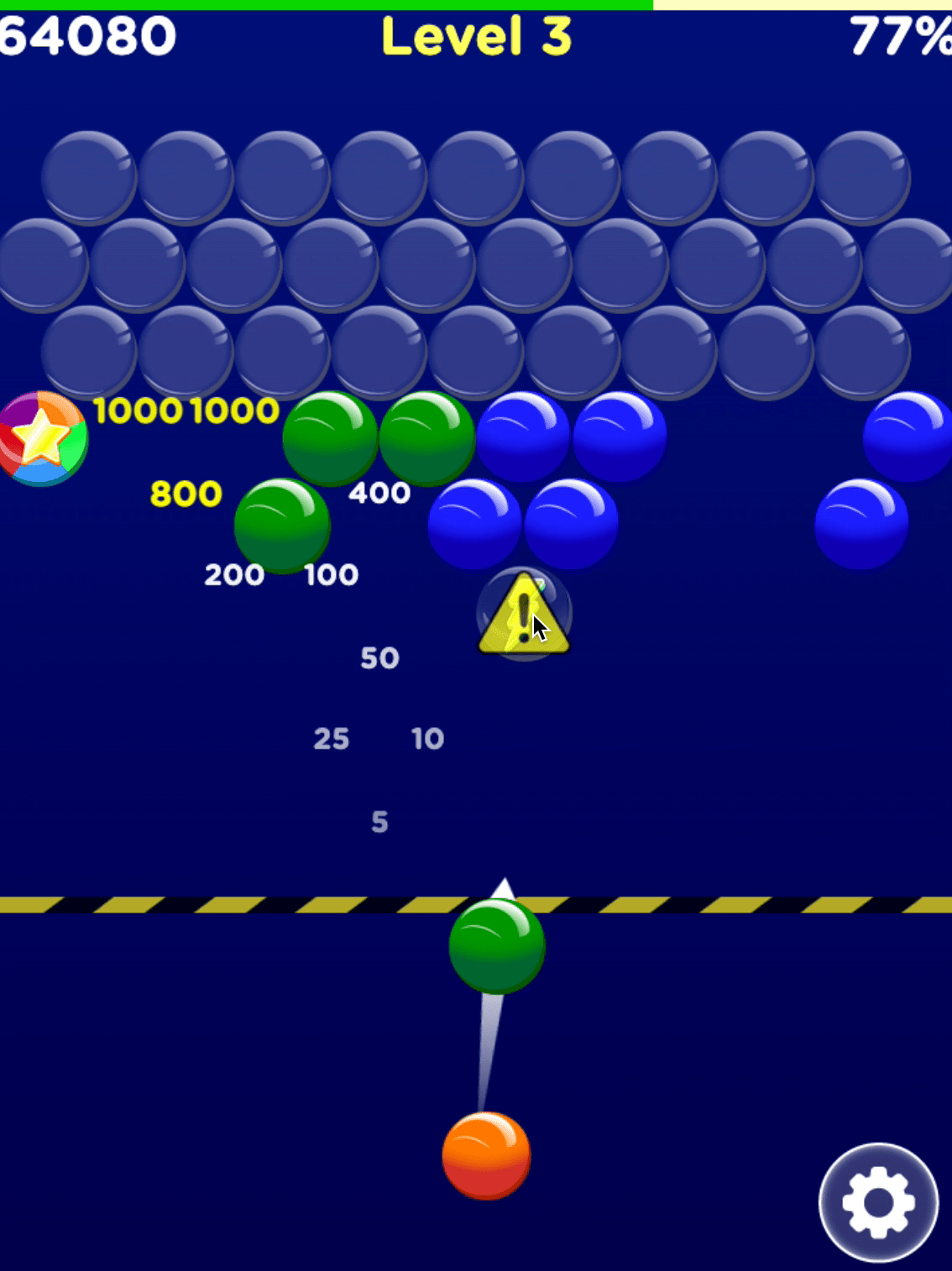 Bubble Invasion Screenshot 7 Bubble Invasion Screenshot 7