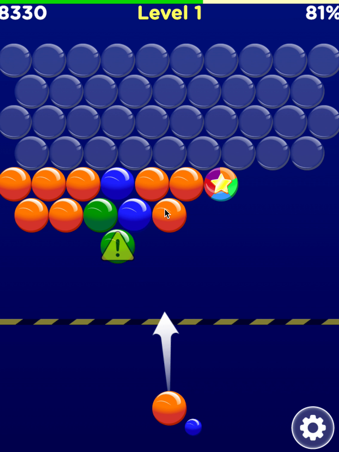 Bubble Invasion Screenshot 8