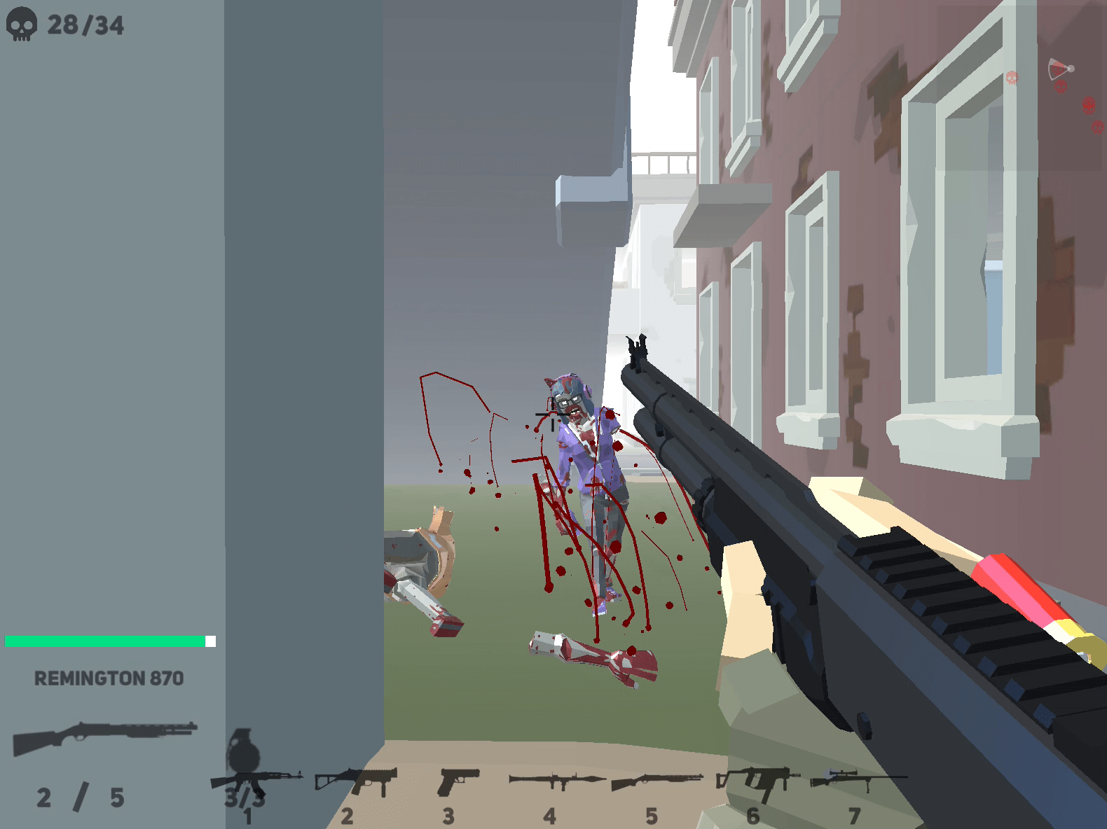 Zombies Shooter Part 1 Screenshot 10