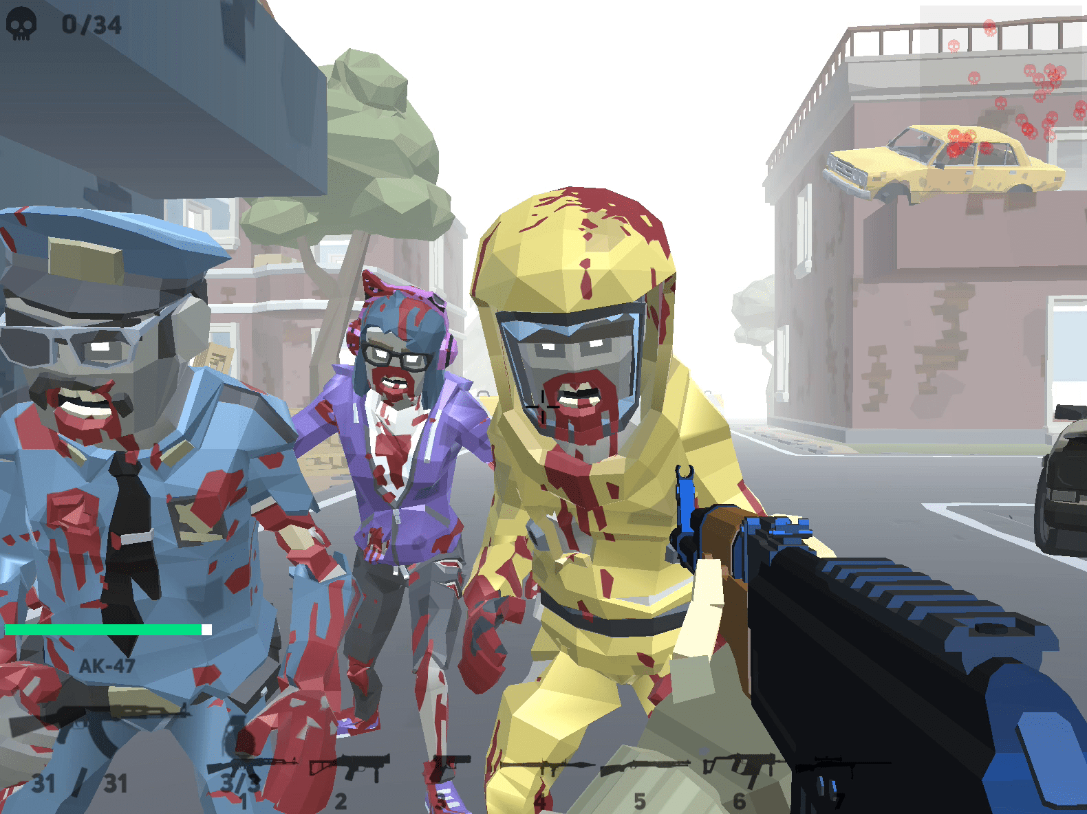 Zombies Shooter Part 1 Screenshot 11