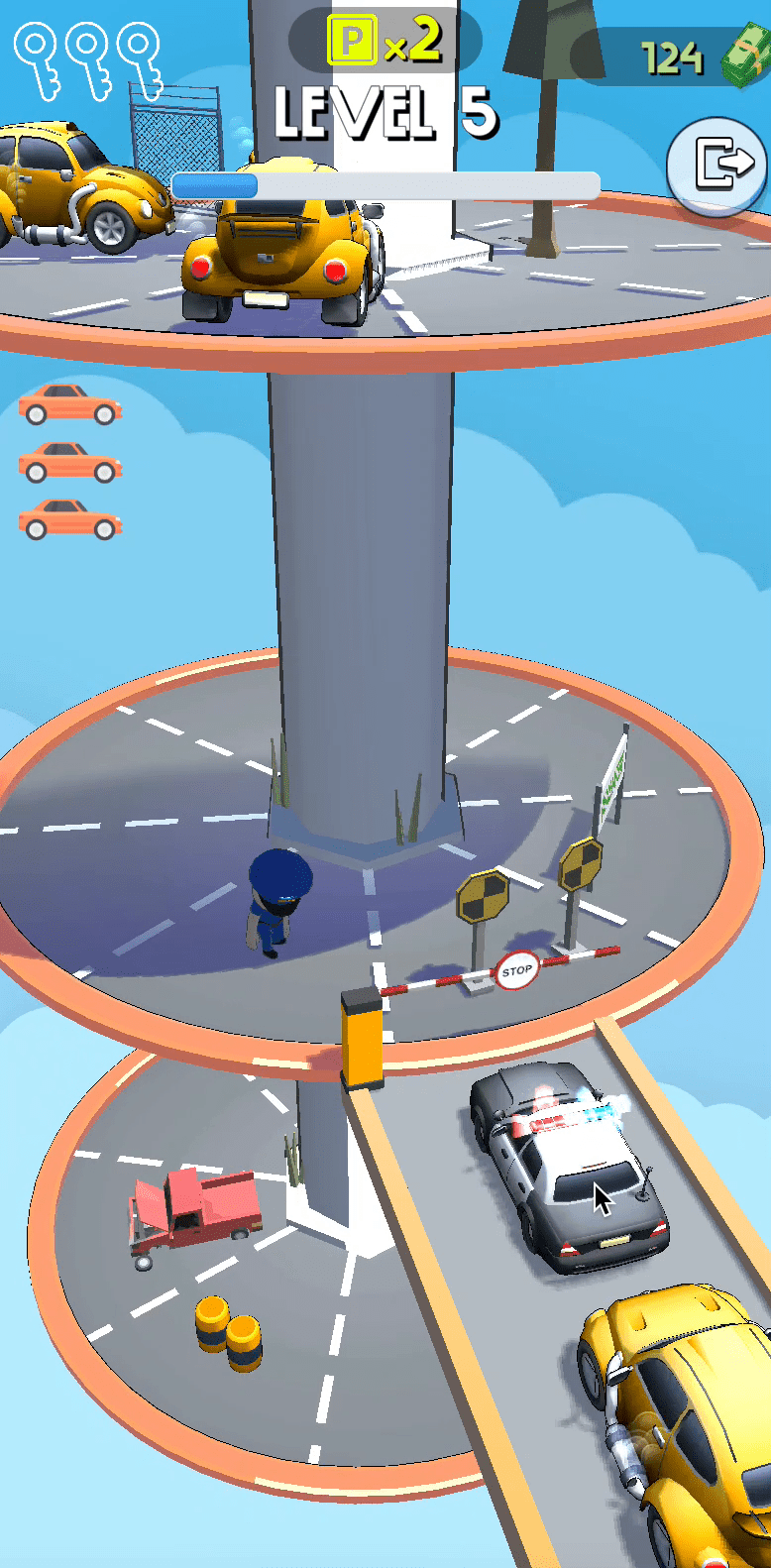 Parking Man Screenshot 11
