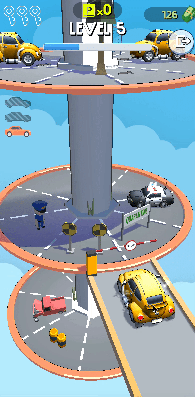 Parking Man Screenshot 14