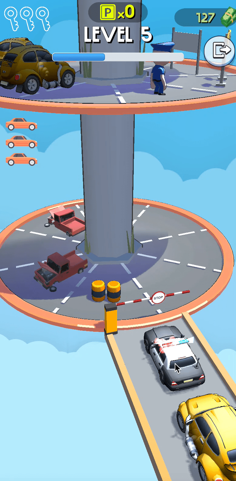 Parking Man Screenshot 3