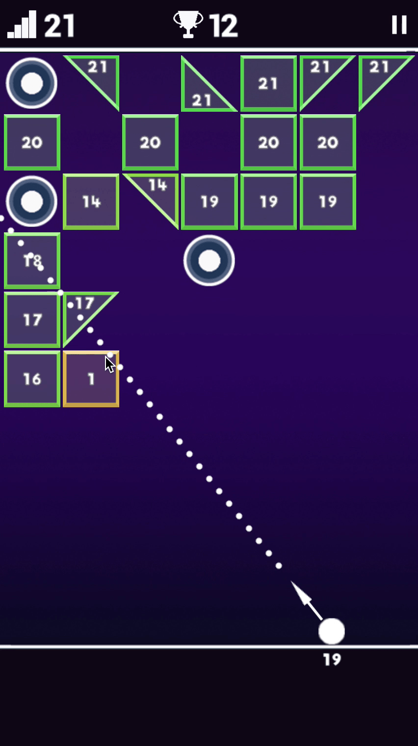 Shooting Balls Screenshot 11 Shooting Balls Screenshot 11