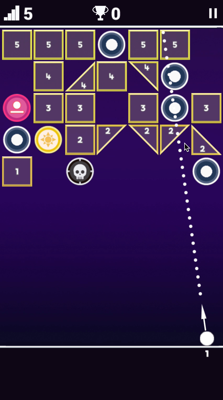 Shooting Balls Screenshot 12 Shooting Balls Screenshot 12
