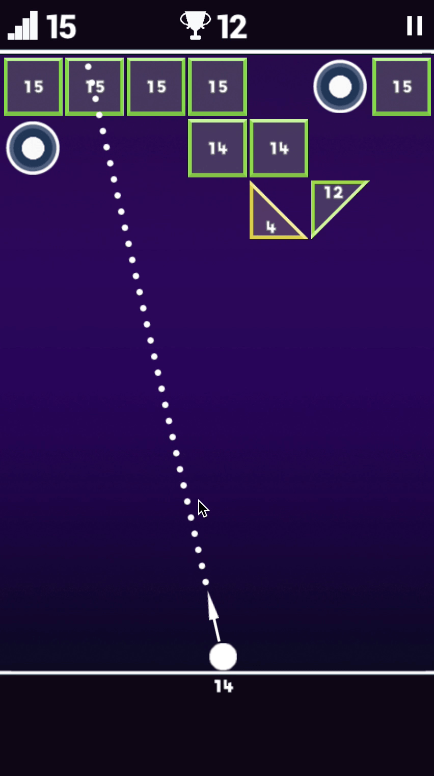 Shooting Balls Screenshot 13 Shooting Balls Screenshot 13
