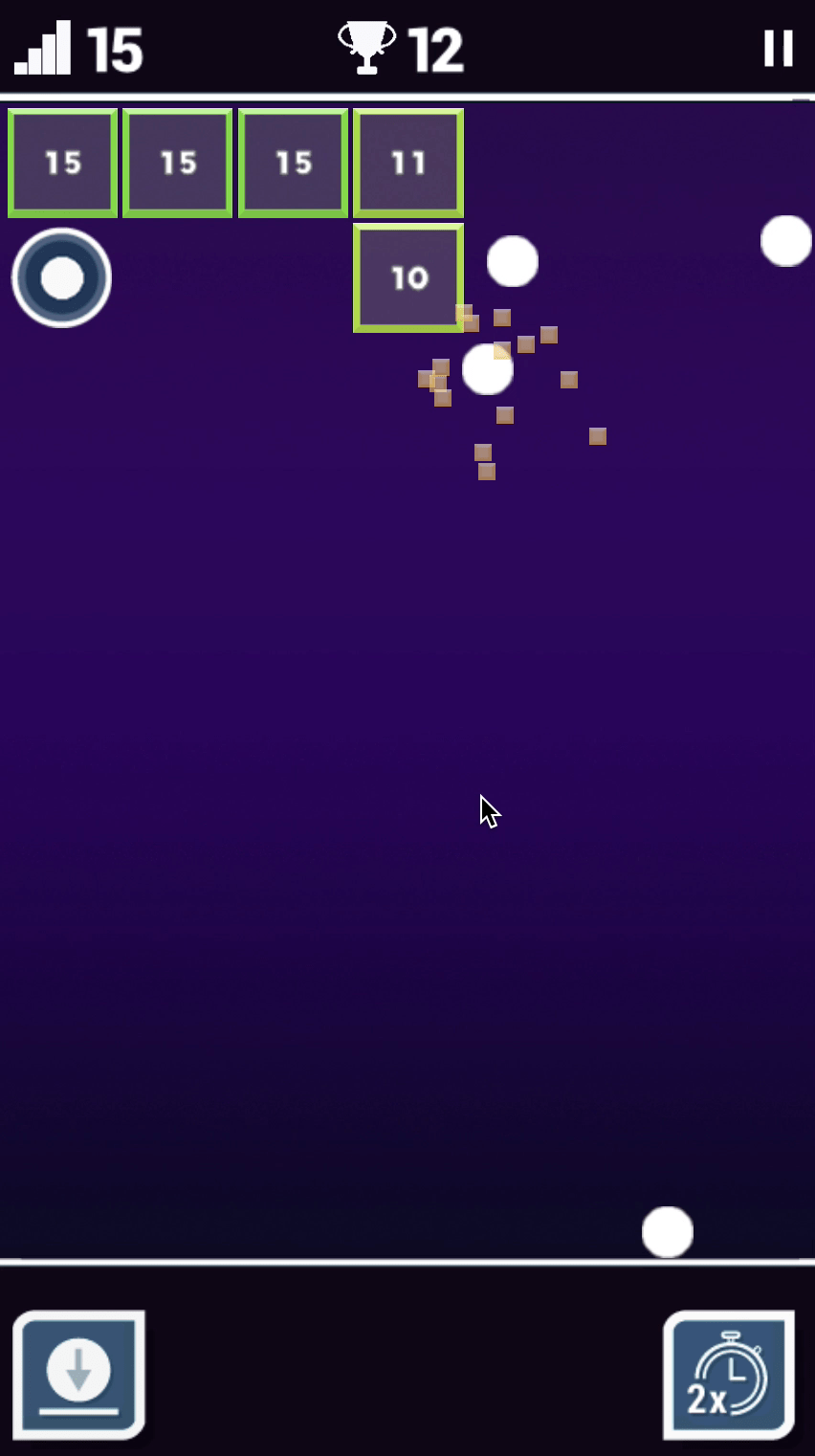 Shooting Balls Screenshot 14 Shooting Balls Screenshot 14