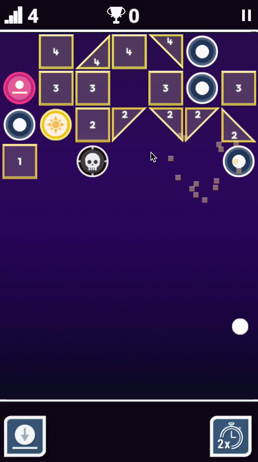 Shooting Balls Screenshot 4