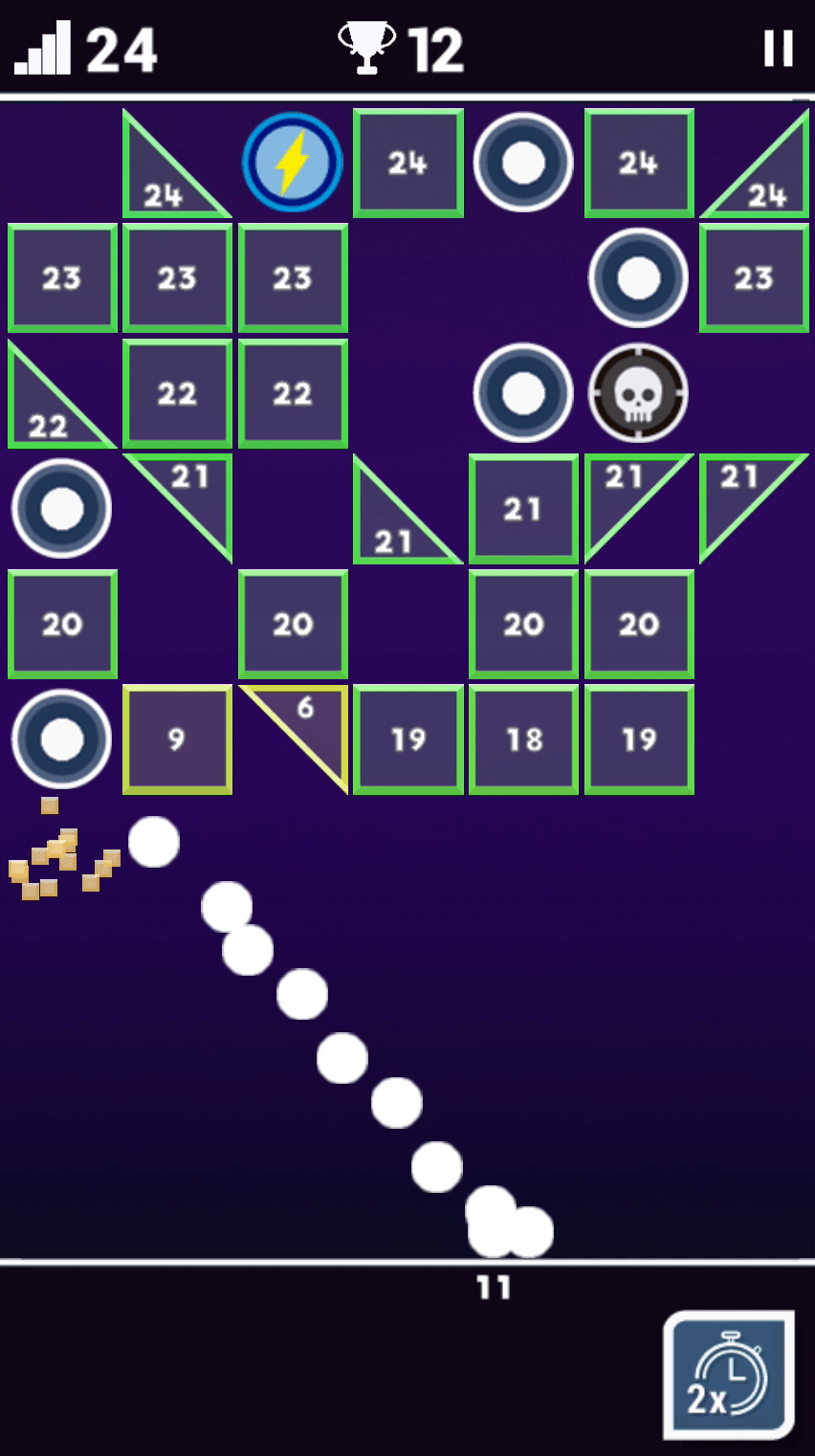 Shooting Balls Screenshot 5