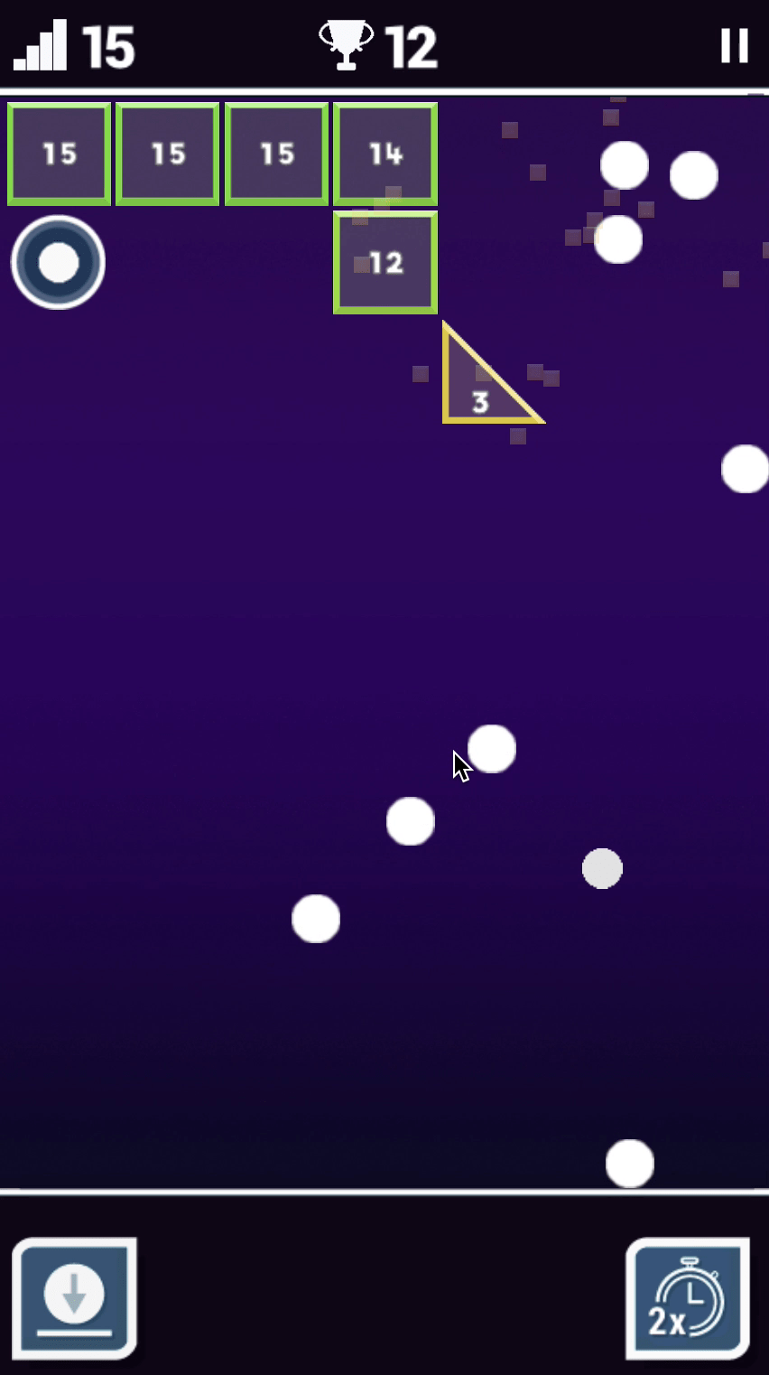 Shooting Balls Screenshot 7 Shooting Balls Screenshot 7