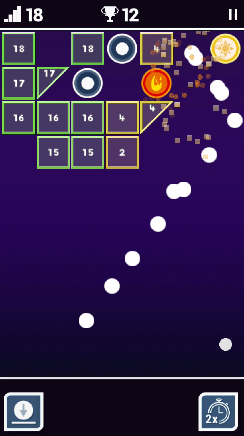 Shooting Balls Screenshot 8 Shooting Balls Screenshot 8