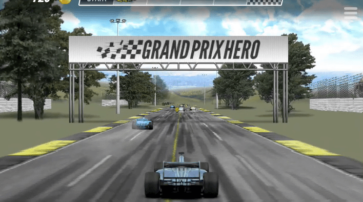 Grand Prix Hero Screenshot 11