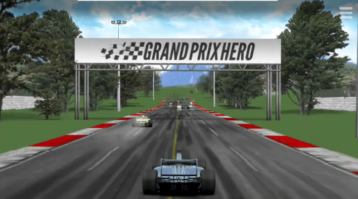 Grand Prix Hero Screenshot 2