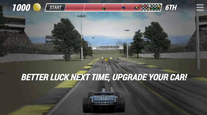 Grand Prix Hero Screenshot 5