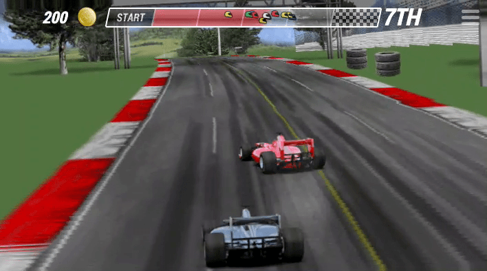 Grand Prix Hero Screenshot 6