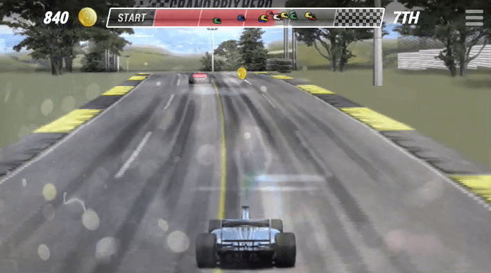 Grand Prix Hero Screenshot 7