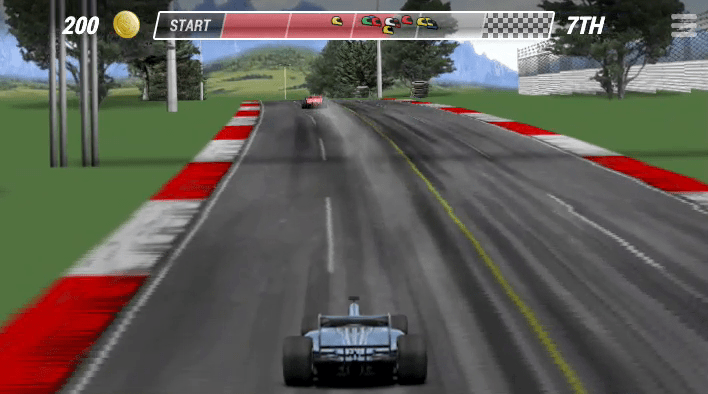 Grand Prix Hero Screenshot 8