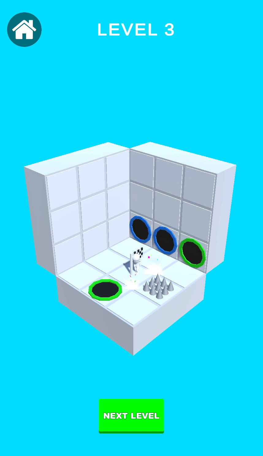 Super Portal Maze 3D Screenshot 11 Super Portal Maze 3D Screenshot 11
