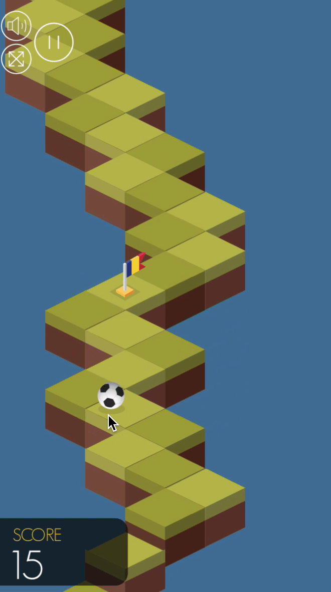 zBall 3 Football Screenshot 10 zBall 3 Football Screenshot 10