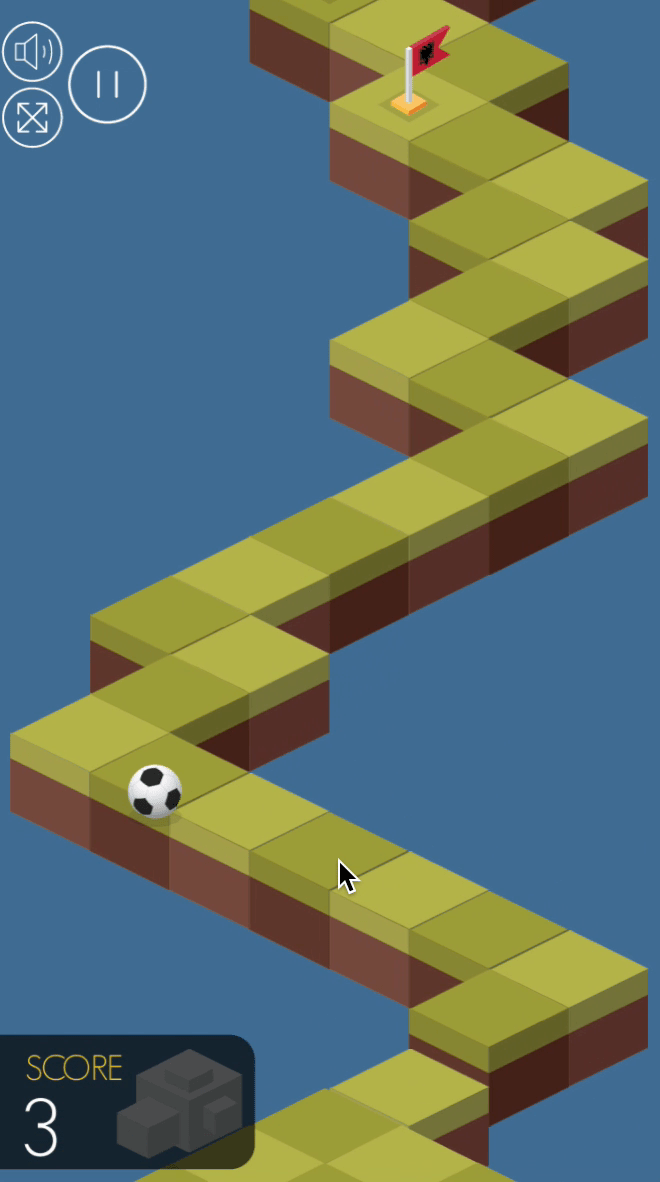 zBall 3 Football Screenshot 12 zBall 3 Football Screenshot 12