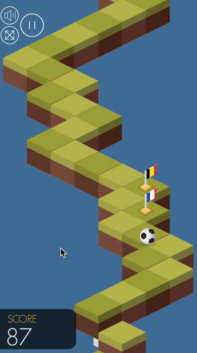 zBall 3 Football Screenshot 6 zBall 3 Football Screenshot 6