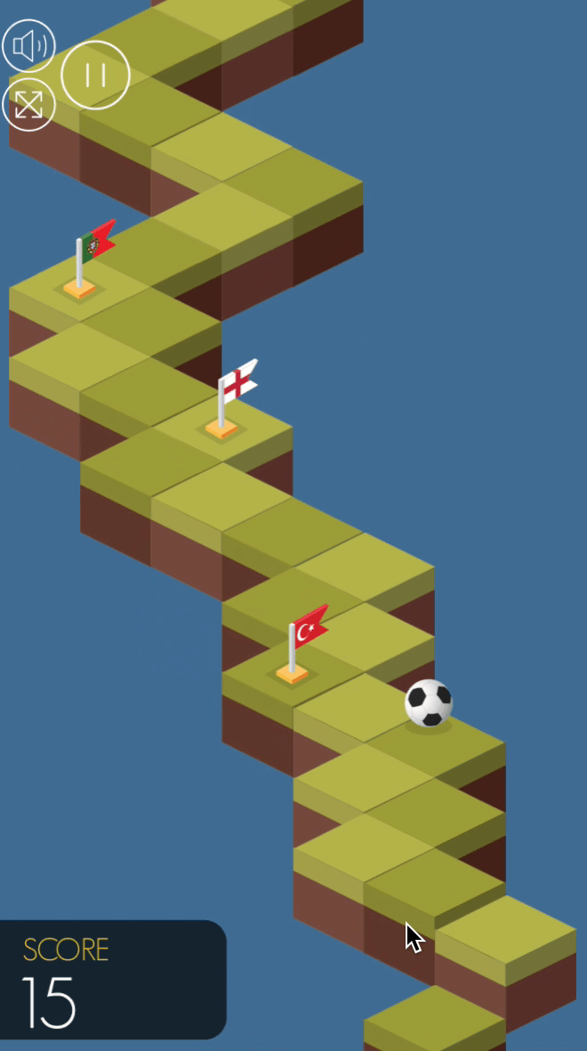 zBall 3 Football Screenshot 7 zBall 3 Football Screenshot 7