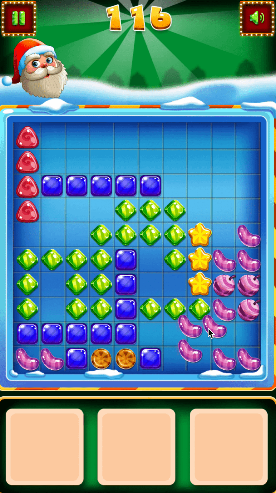 10x10 Winter Gems Screenshot 11 10x10 Winter Gems Screenshot 11
