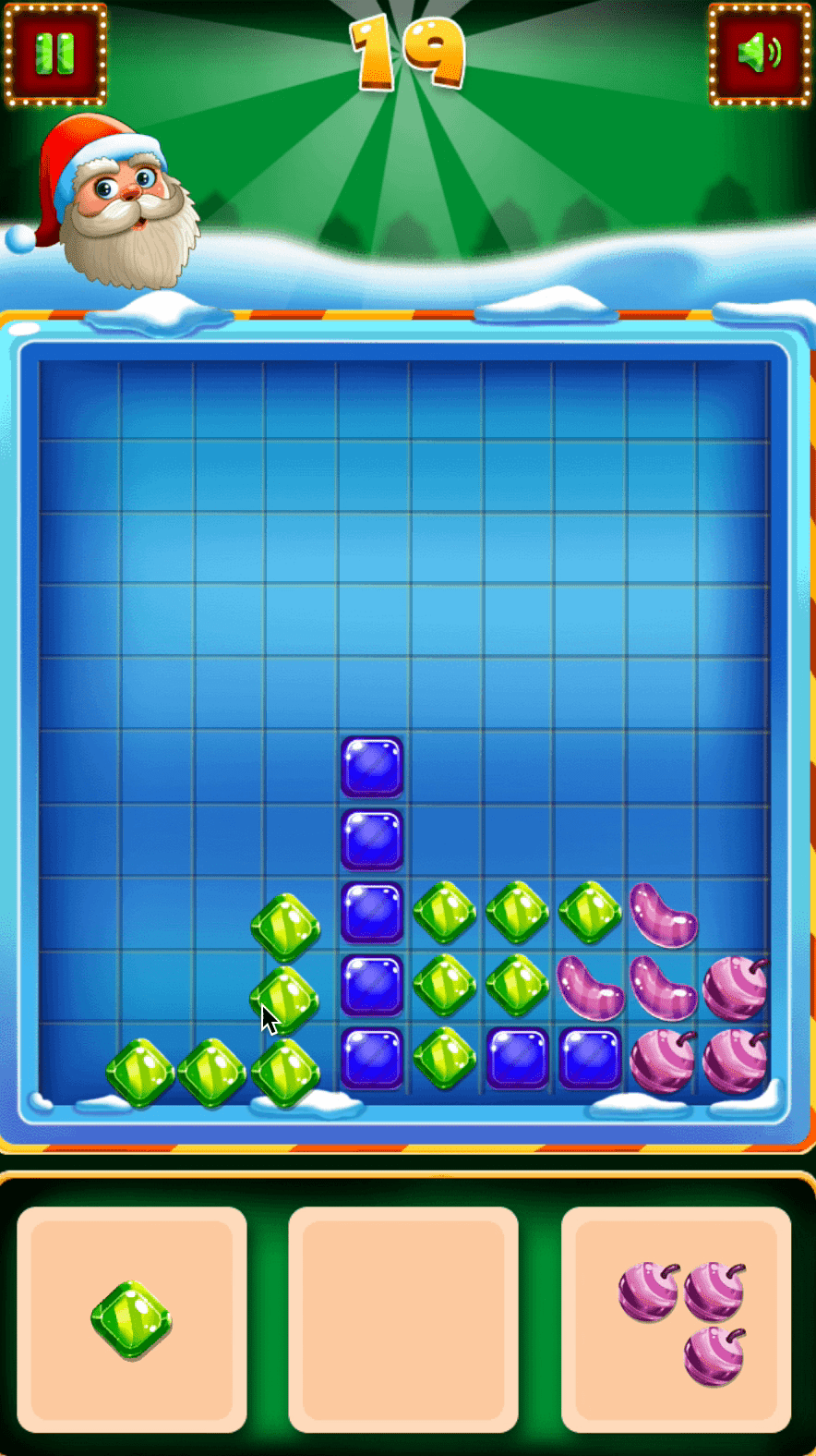10x10 Winter Gems Screenshot 12 10x10 Winter Gems Screenshot 12