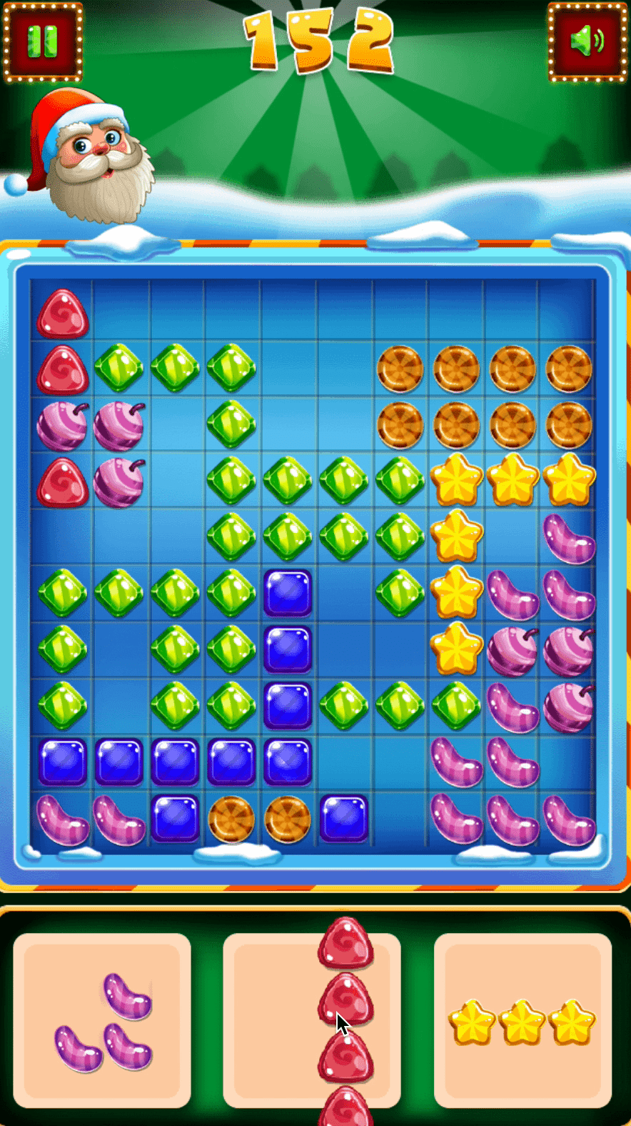 10x10 Winter Gems Screenshot 13 10x10 Winter Gems Screenshot 13