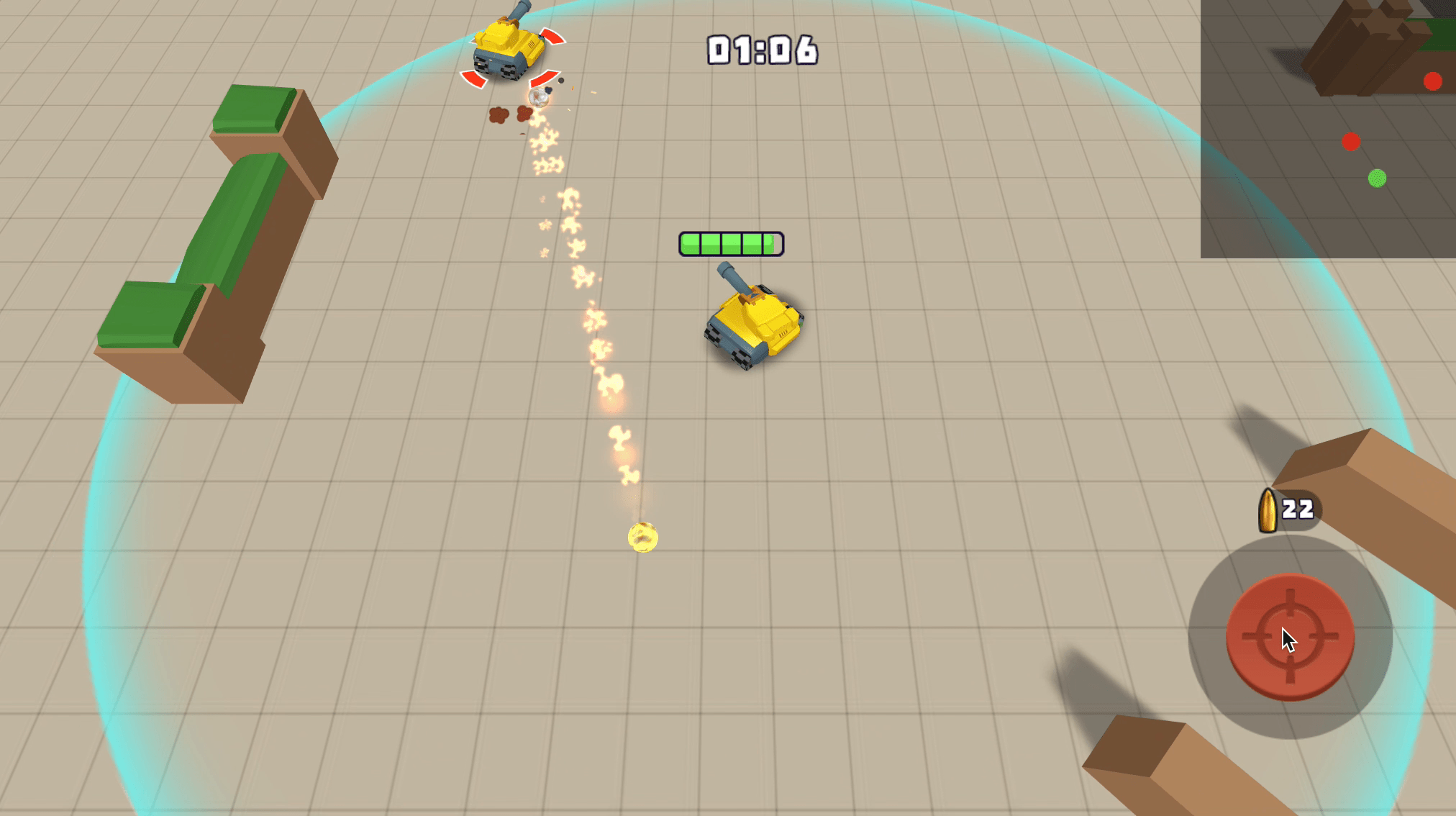 Super Tankers Screenshot 1 Super Tankers Screenshot 1