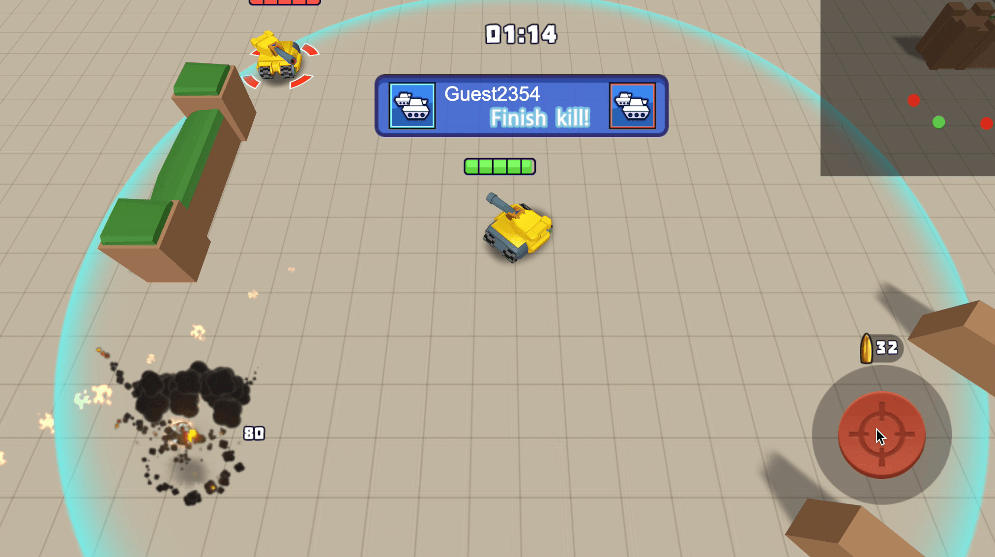 Super Tankers Screenshot 6 Super Tankers Screenshot 6