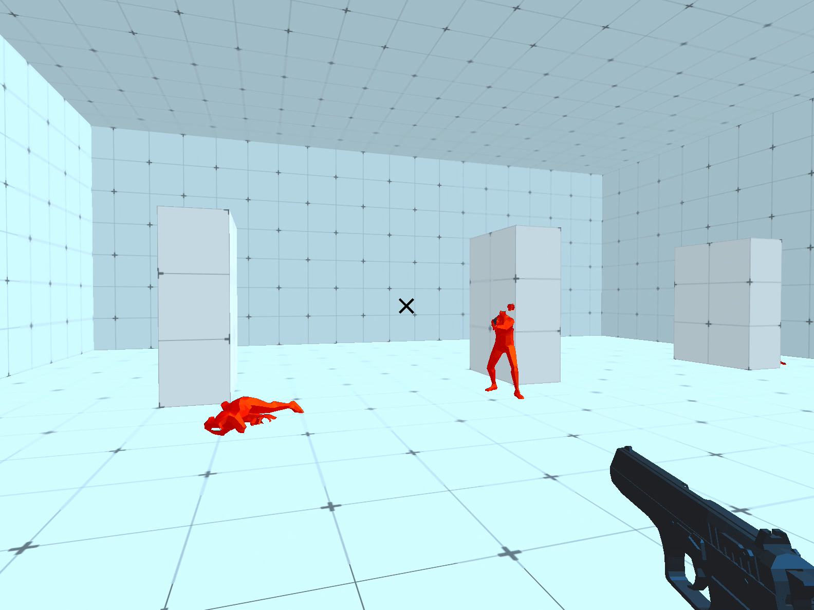 Time Shooter Screenshot 2 Time Shooter Screenshot 2