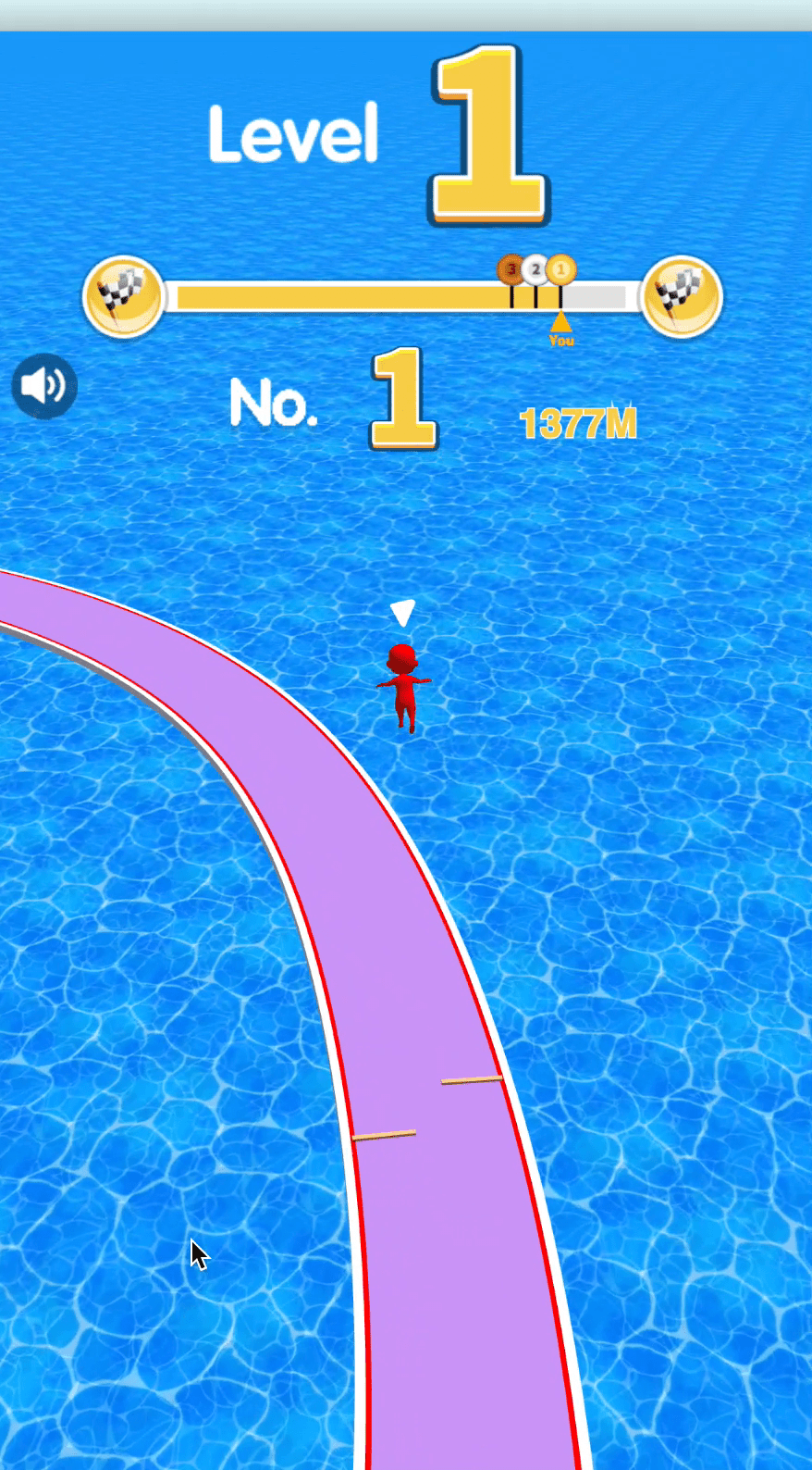 Waterpark Slide Race Screenshot 10