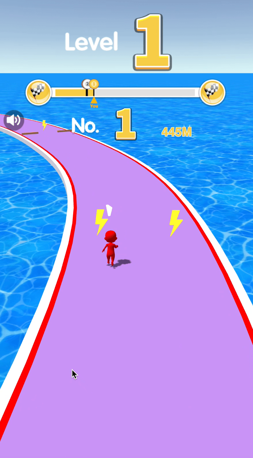 Waterpark Slide Race Screenshot 11 Waterpark Slide Race Screenshot 11
