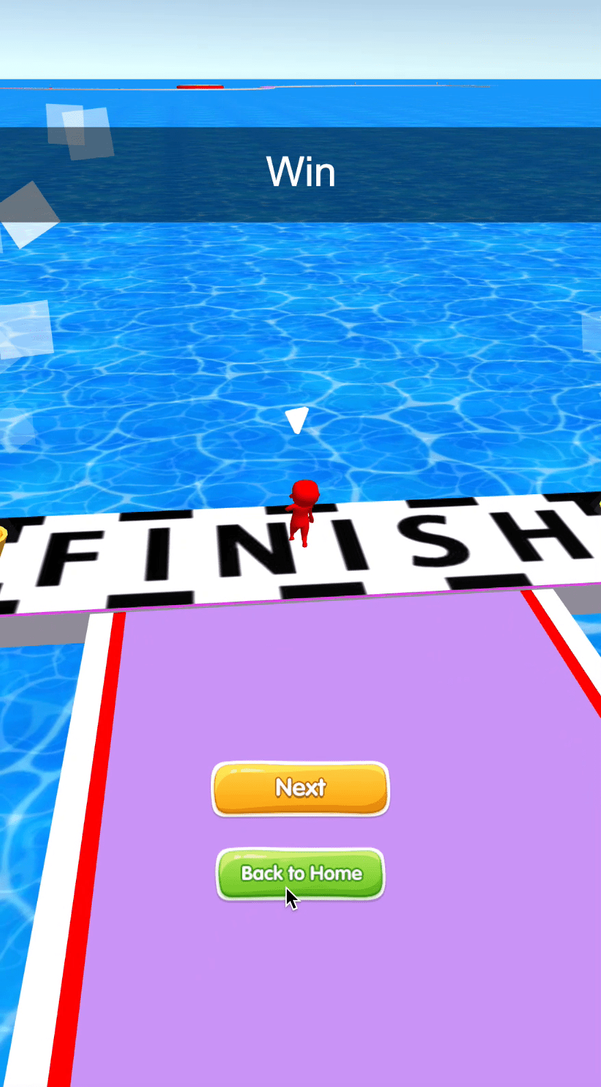 Waterpark Slide Race Screenshot 3 Waterpark Slide Race Screenshot 3