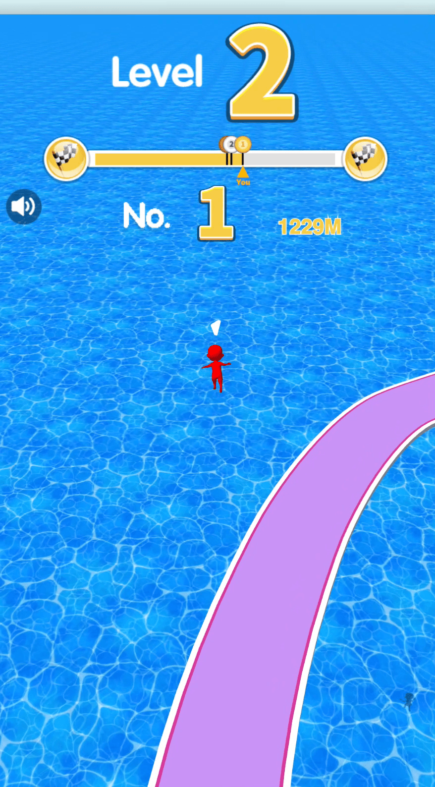 Waterpark Slide Race Screenshot 5 Waterpark Slide Race Screenshot 5