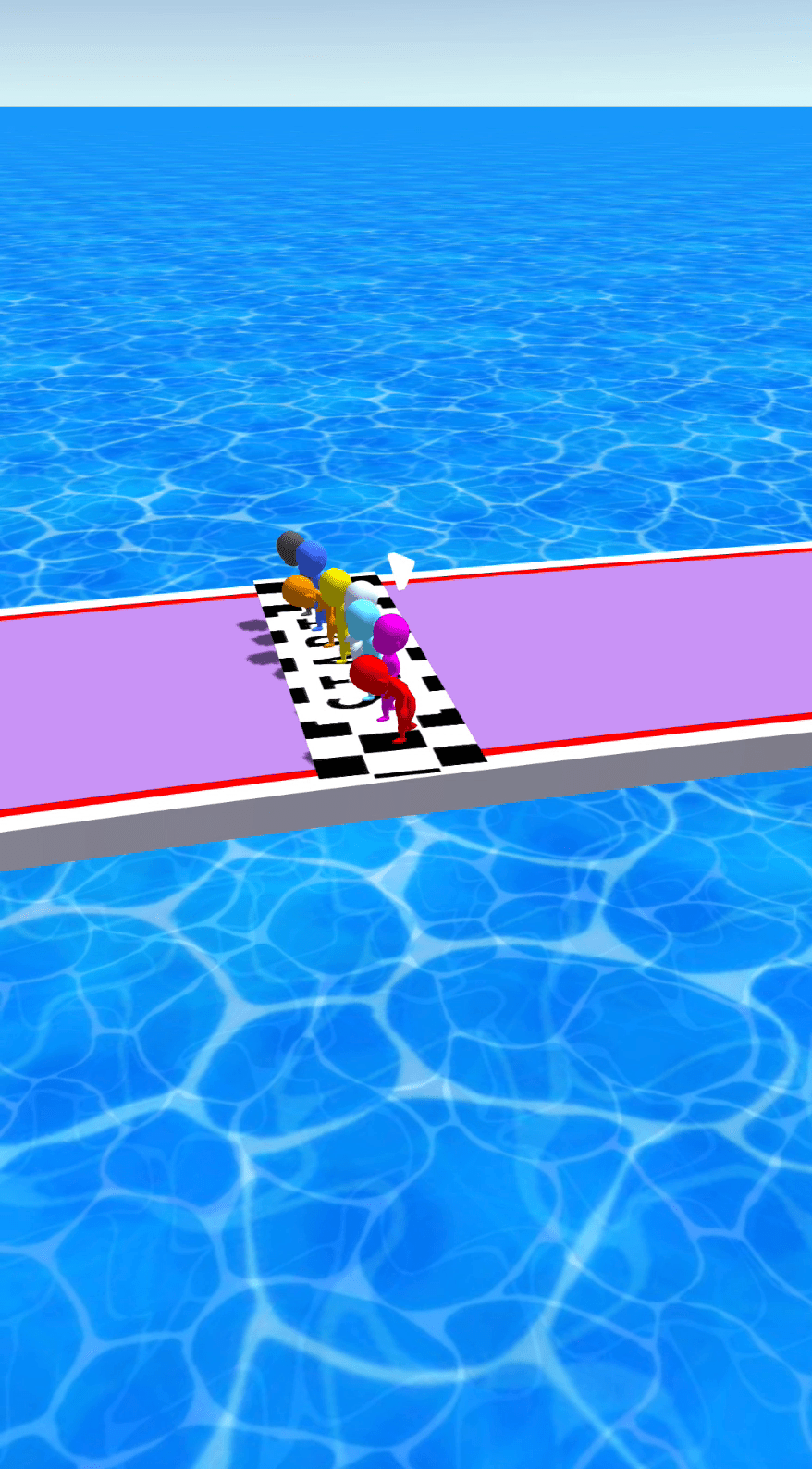 Waterpark Slide Race Screenshot 6 Waterpark Slide Race Screenshot 6