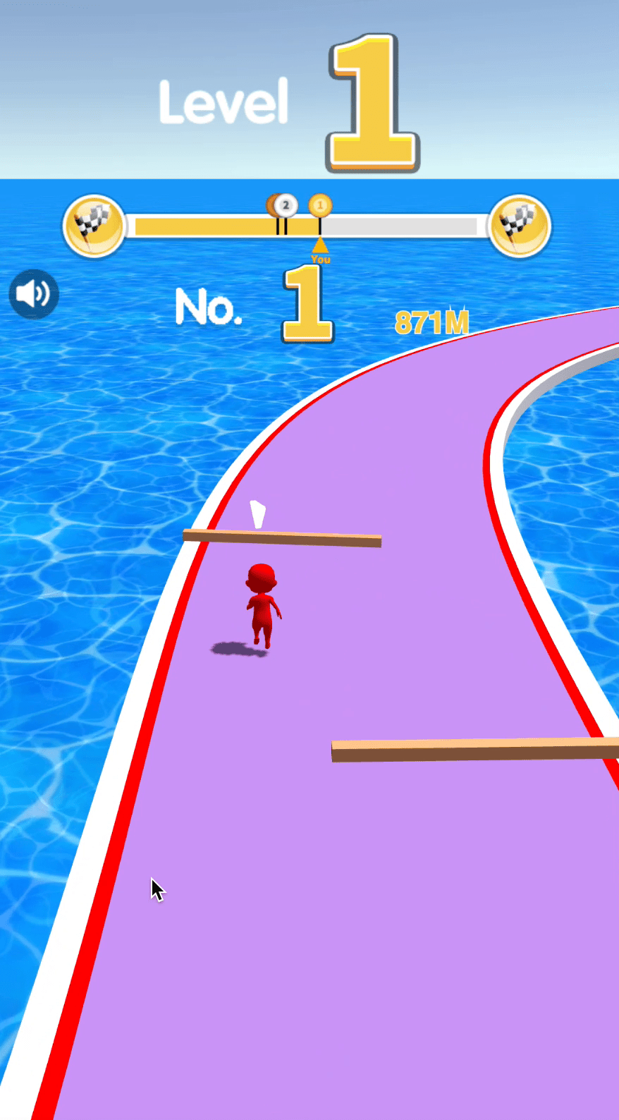 Waterpark Slide Race Screenshot 8