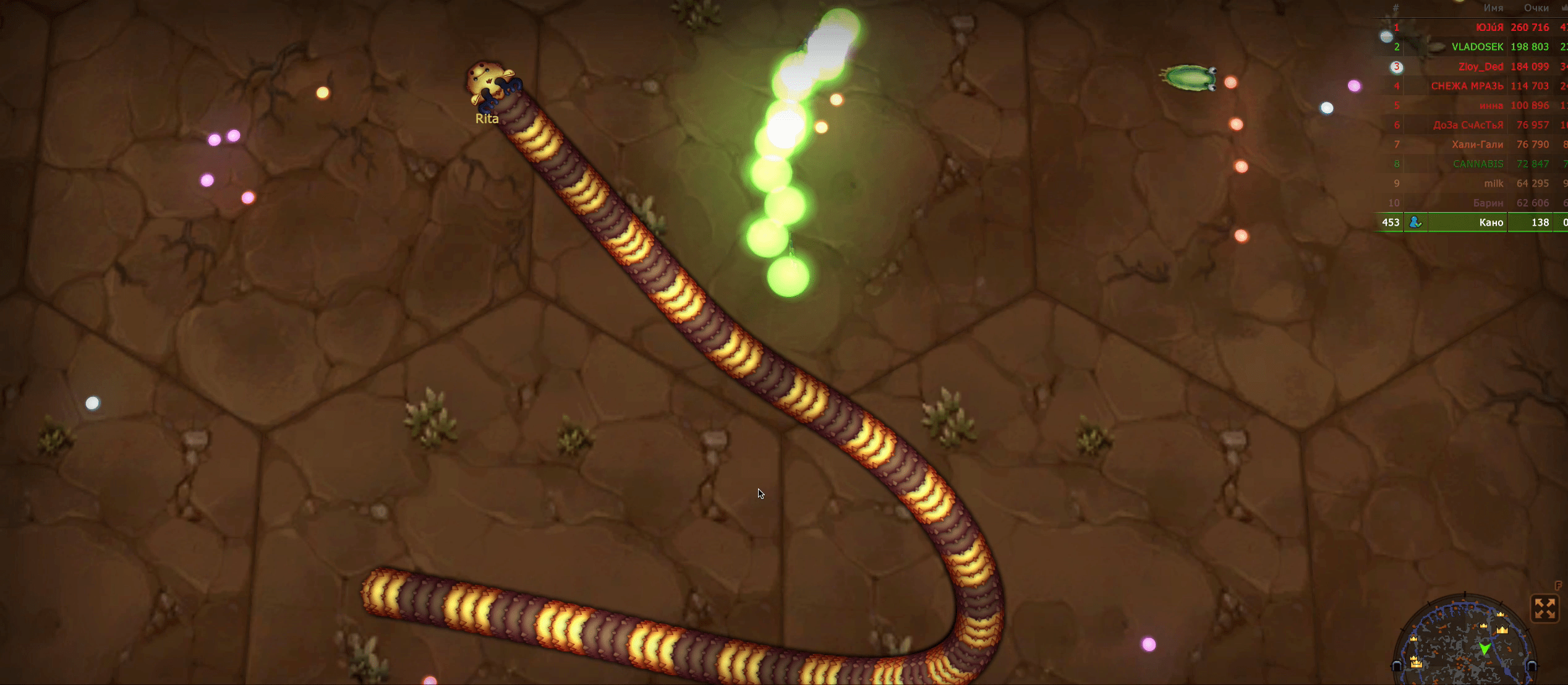 Little Big Snake Screenshot 6 Little Big Snake Screenshot 6