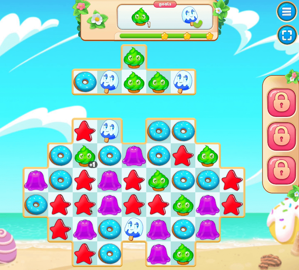 Candy Riddles: Free Match 3 Puzzle Screenshot 10