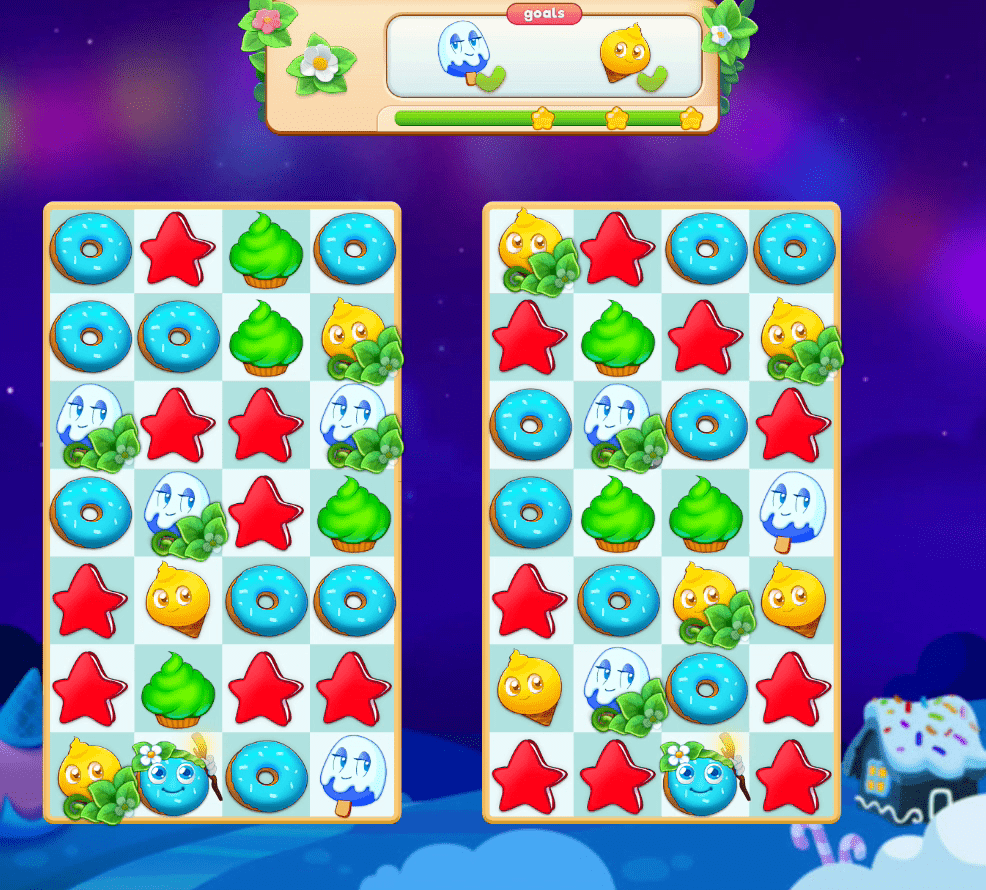 Candy Riddles: Free Match 3 Puzzle Screenshot 11