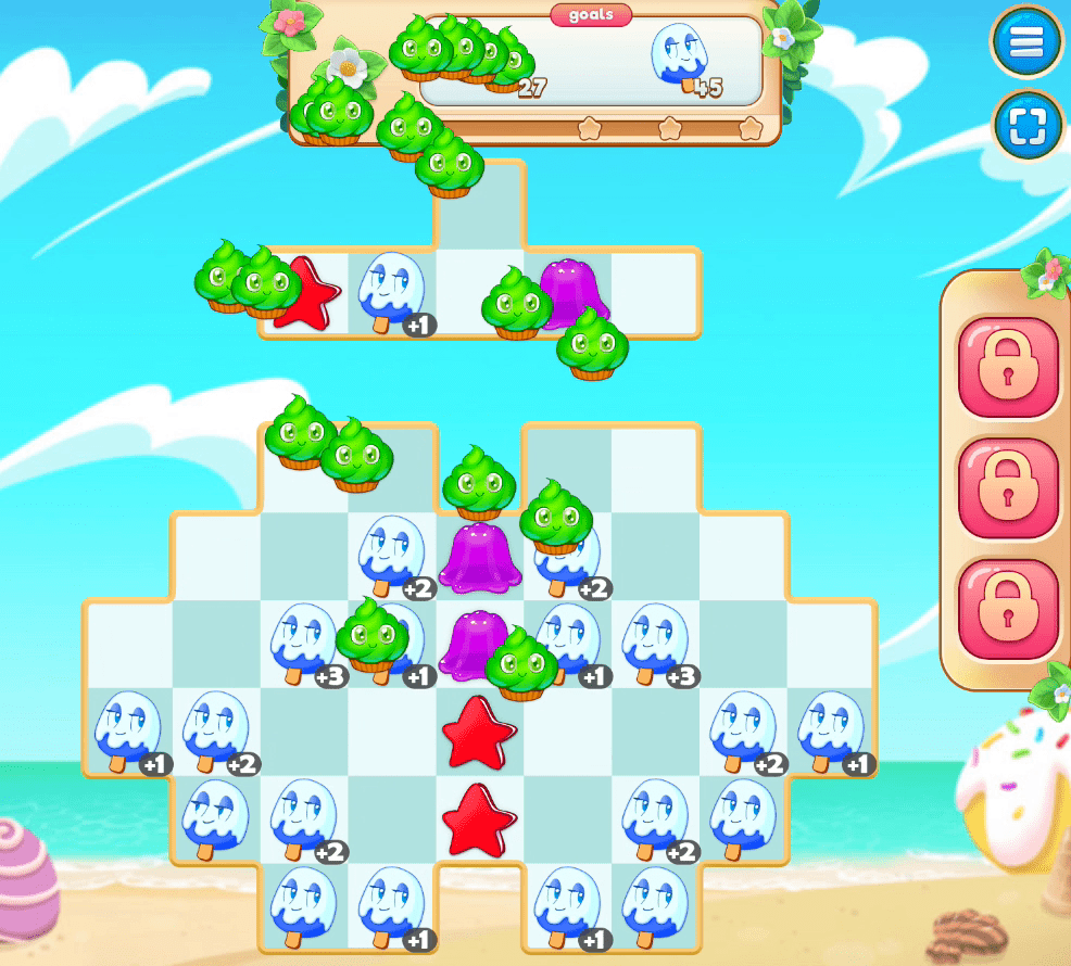 Candy Riddles: Free Match 3 Puzzle Screenshot 12 Candy Riddles: Free Match 3 Puzzle Screenshot 12