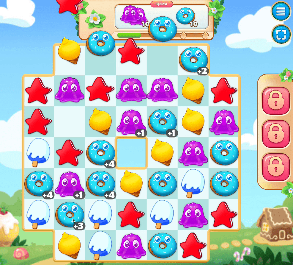 Candy Riddles: Free Match 3 Puzzle Screenshot 13 Candy Riddles: Free Match 3 Puzzle Screenshot 13