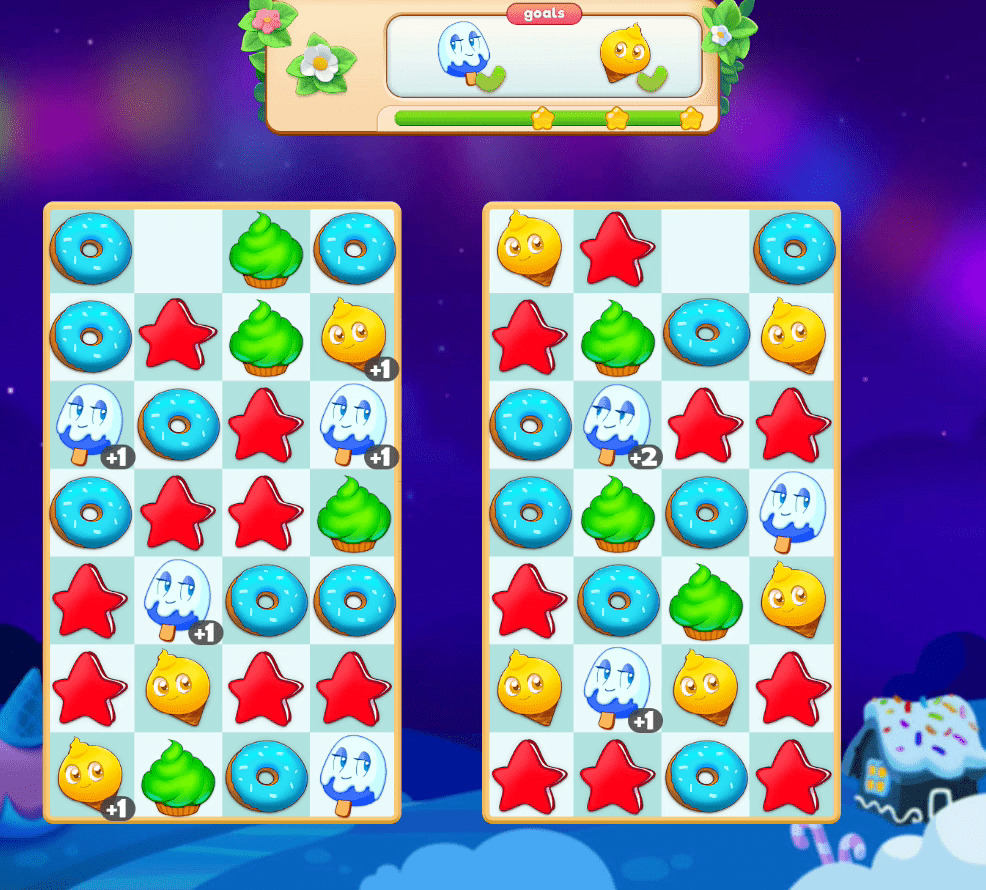 Candy Riddles: Free Match 3 Puzzle Screenshot 4 Candy Riddles: Free Match 3 Puzzle Screenshot 4